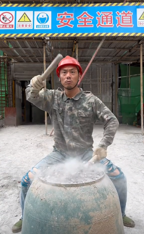 回顾工地打工仔,如今靠拍短视频身价千万,这个湖南小伙不一般