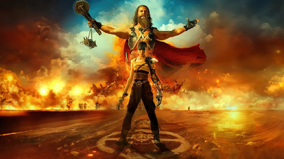 《疯狂的麦克斯:狂暴女神》的上映,就是电影院存在的意义!