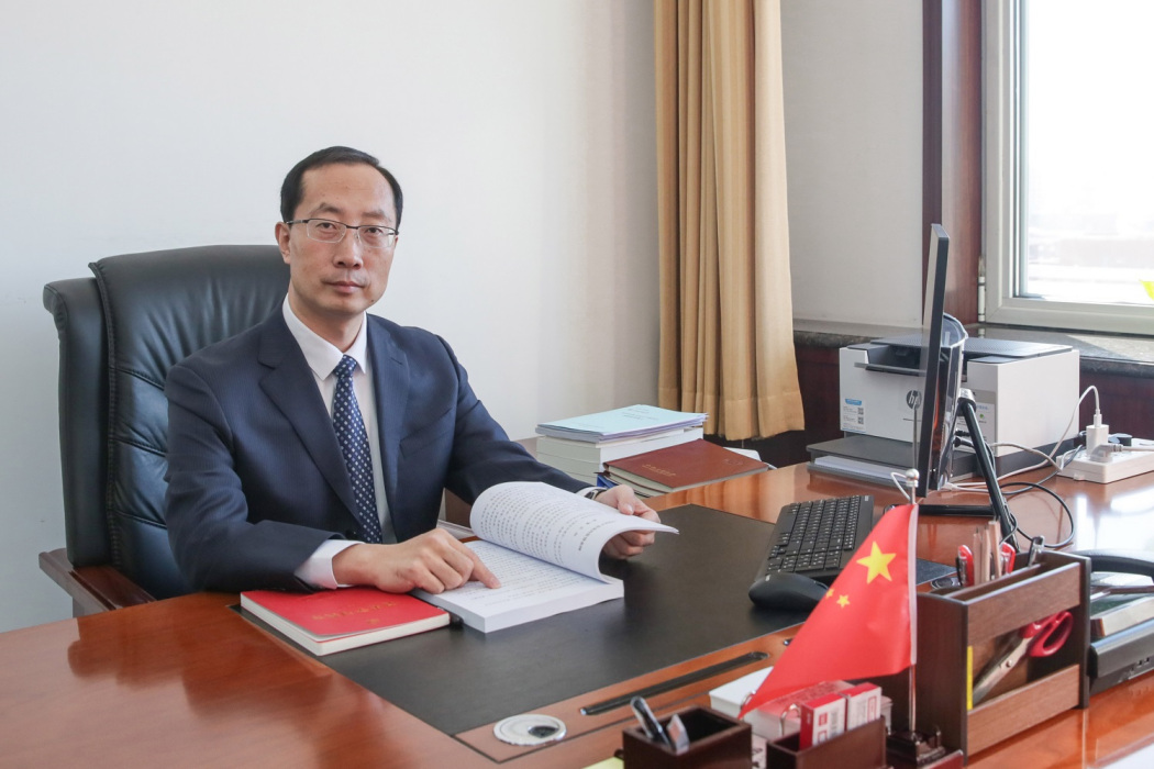 五,张旻:现任山西大同大学党委常委,副校长