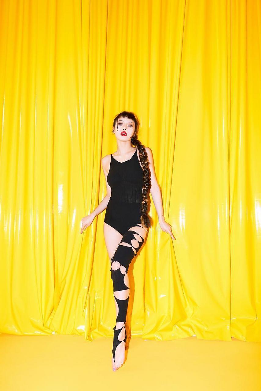 金泫雅mv花絮图片