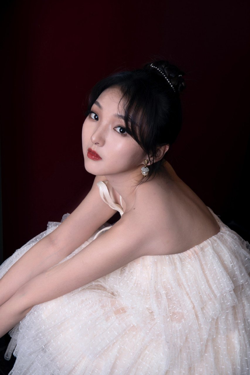 强东玥,可爱的音乐女孩