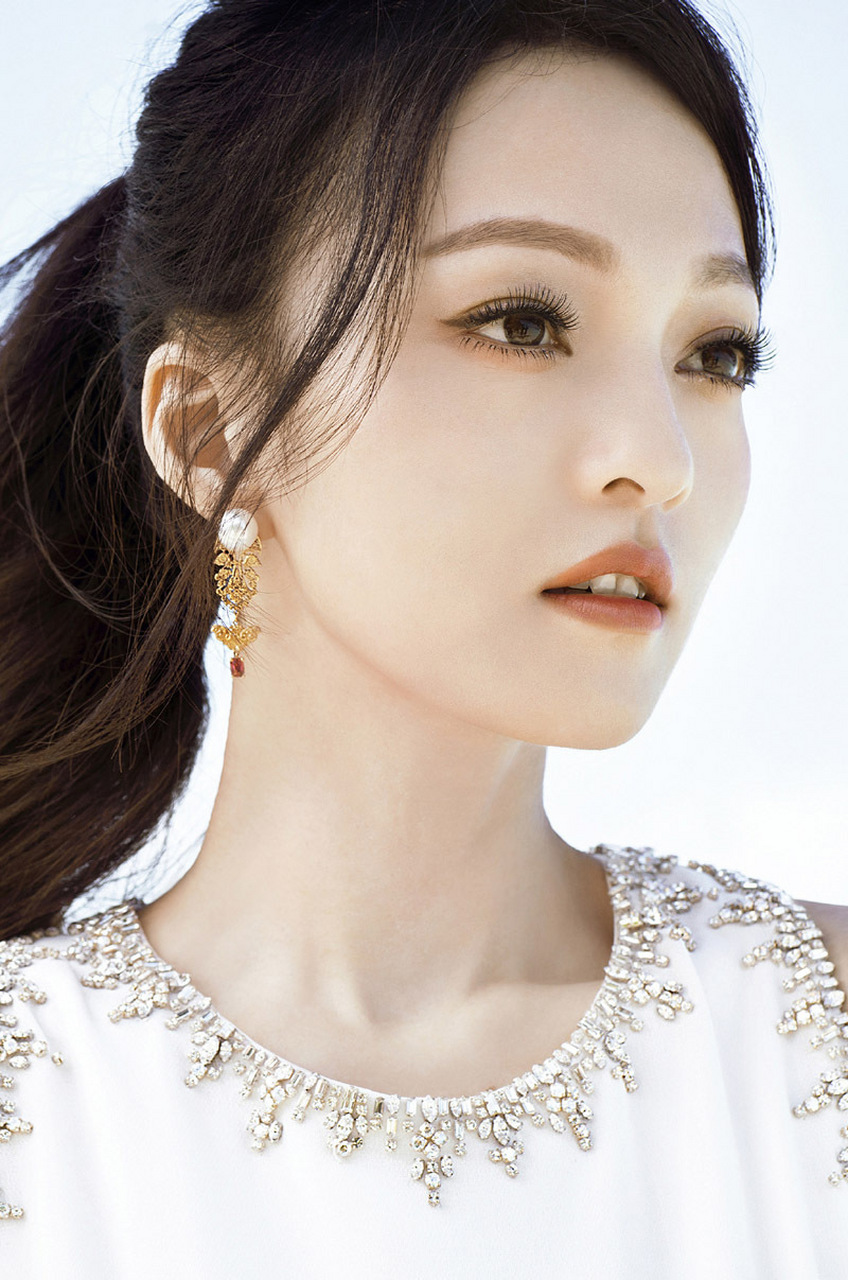 张韶涵:精灵感十足