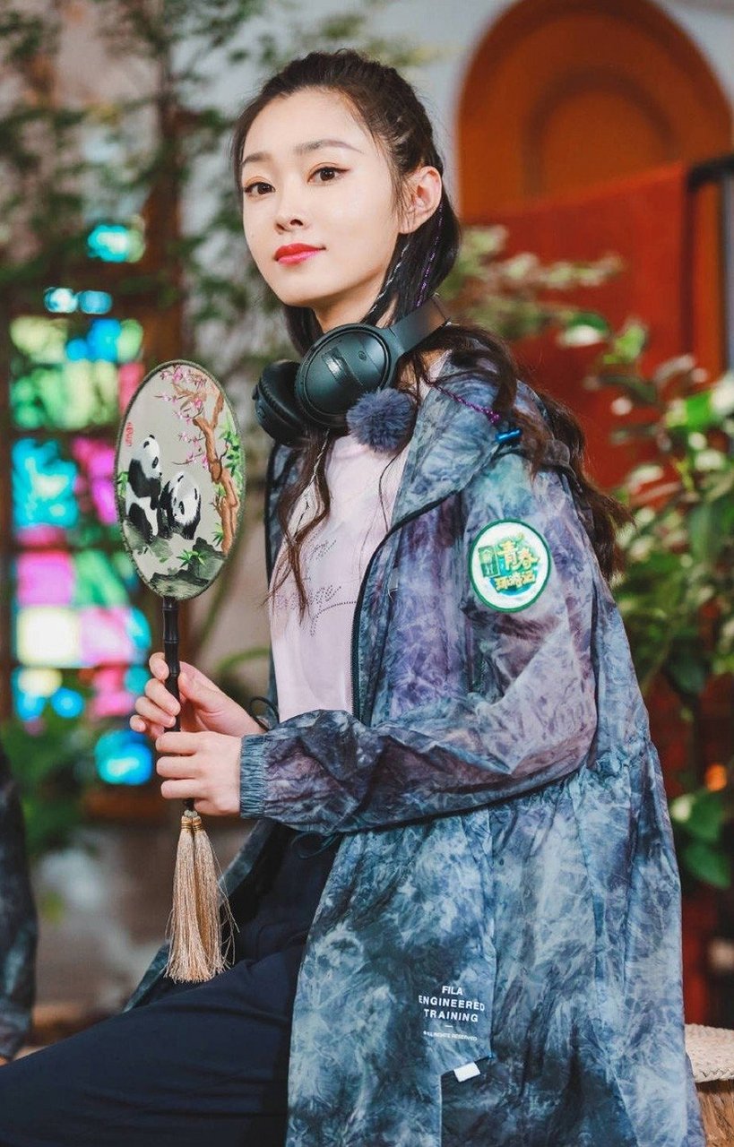 宋轶综艺活动图集,小清新清纯时尚又优雅