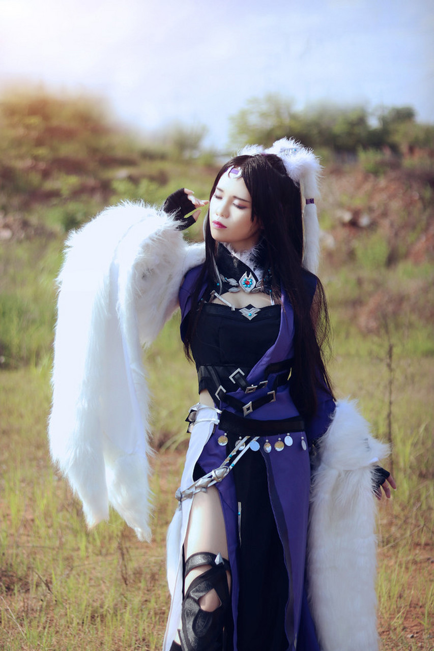 剑网三:燕云刀娘