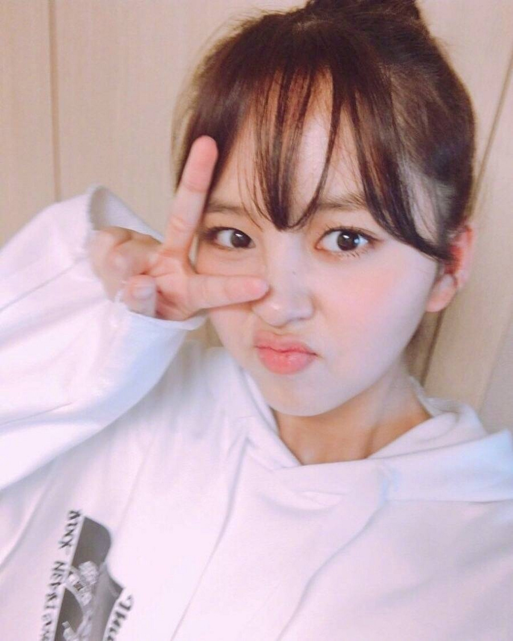 金所炫长发美美的小姐姐头像漂亮可爱