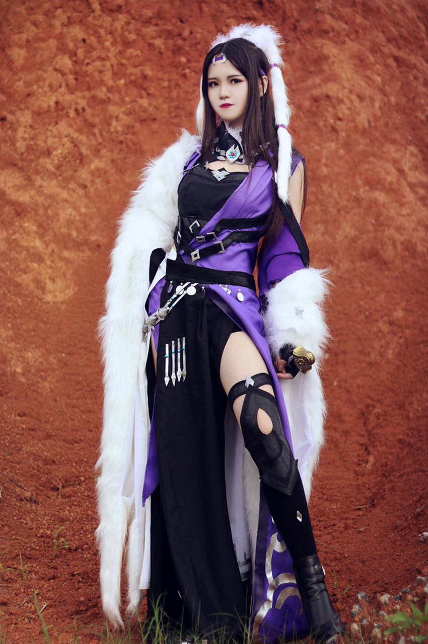 剑网三:燕云刀娘