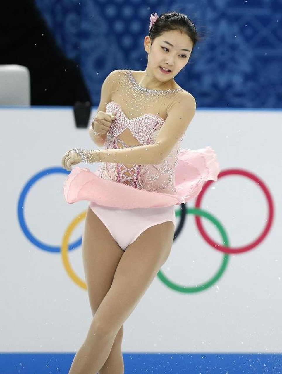 怎么评价"日本花滑女神"浅田真央?