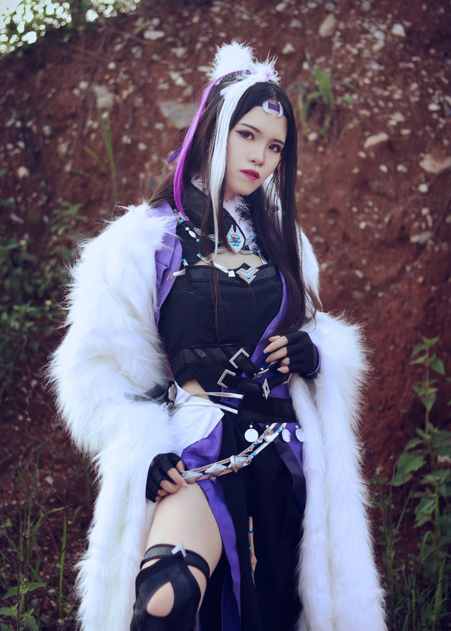 剑网三:燕云刀娘