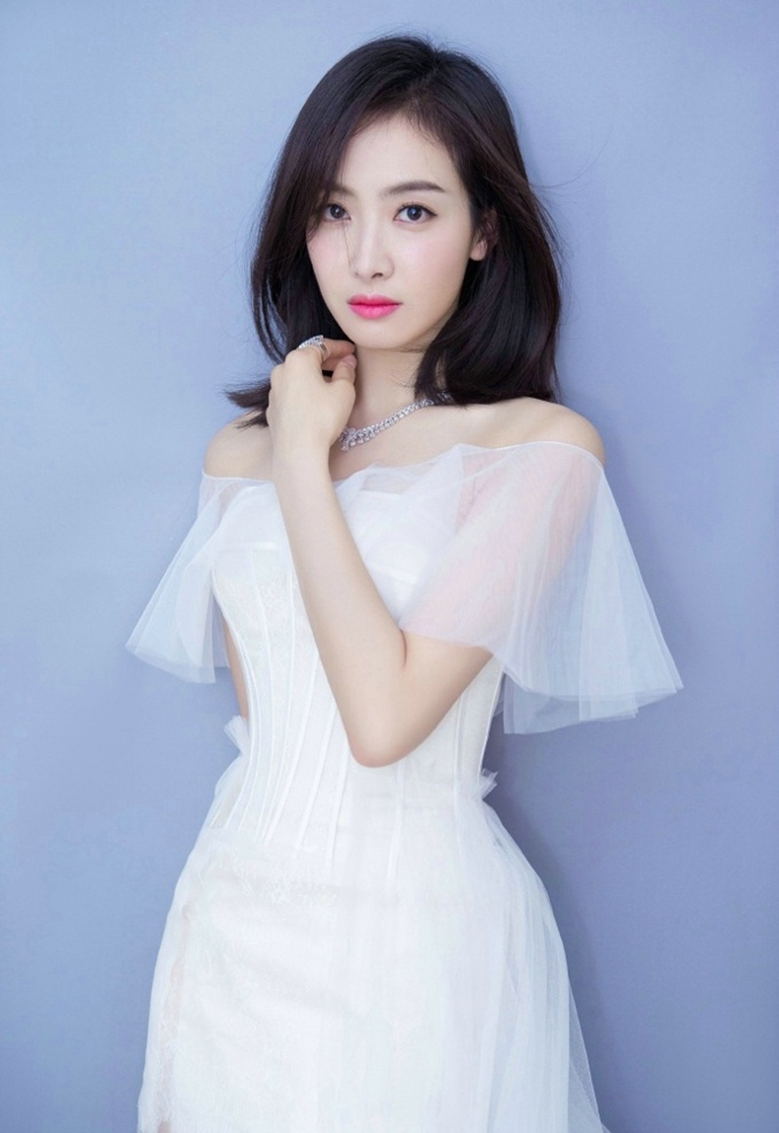 能歌善舞影视歌三栖多方向发展宋茜多图写真壁纸