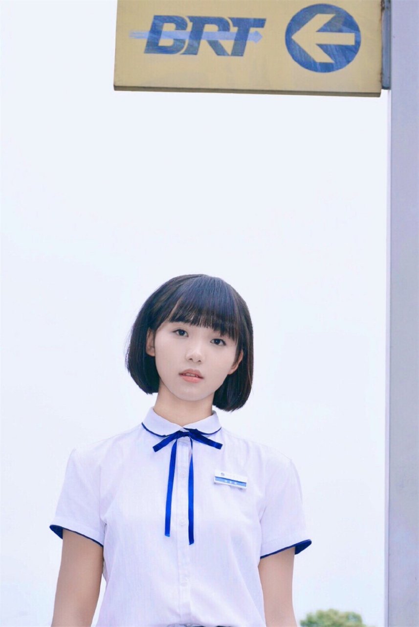 吕小雨,温柔甜美小可爱