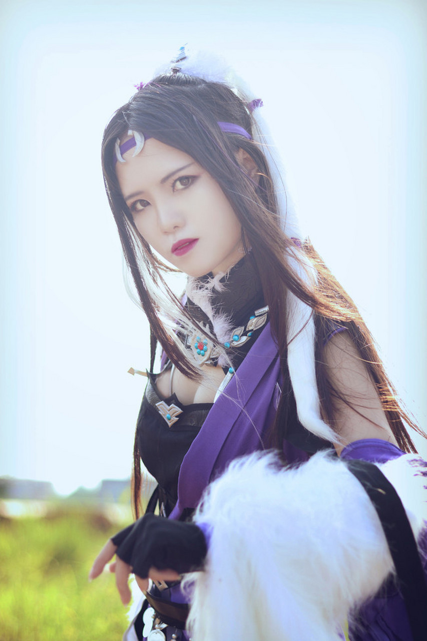 剑网三:燕云刀娘