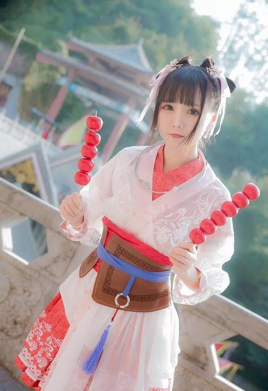少年锦衣卫九公主cos