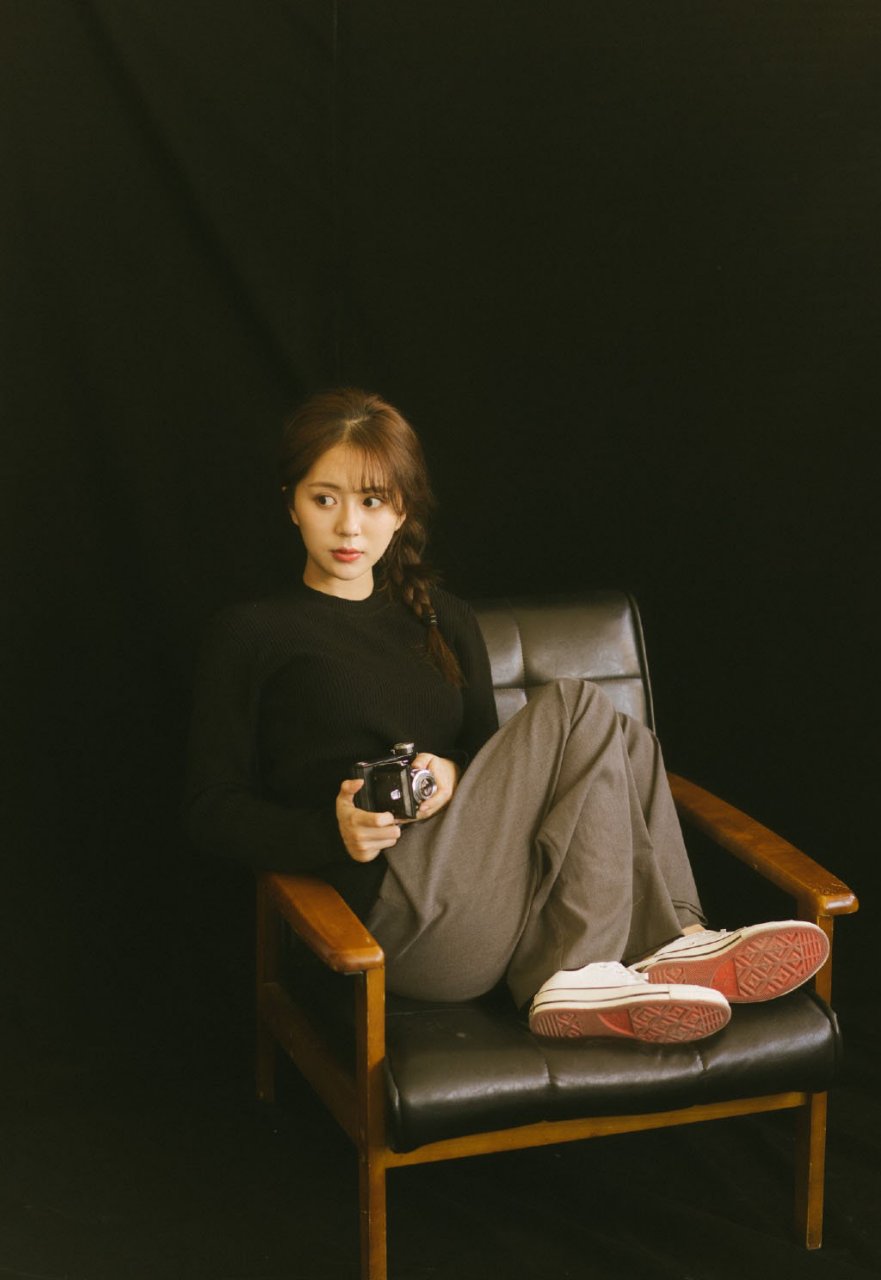 汤敏唯美恬静