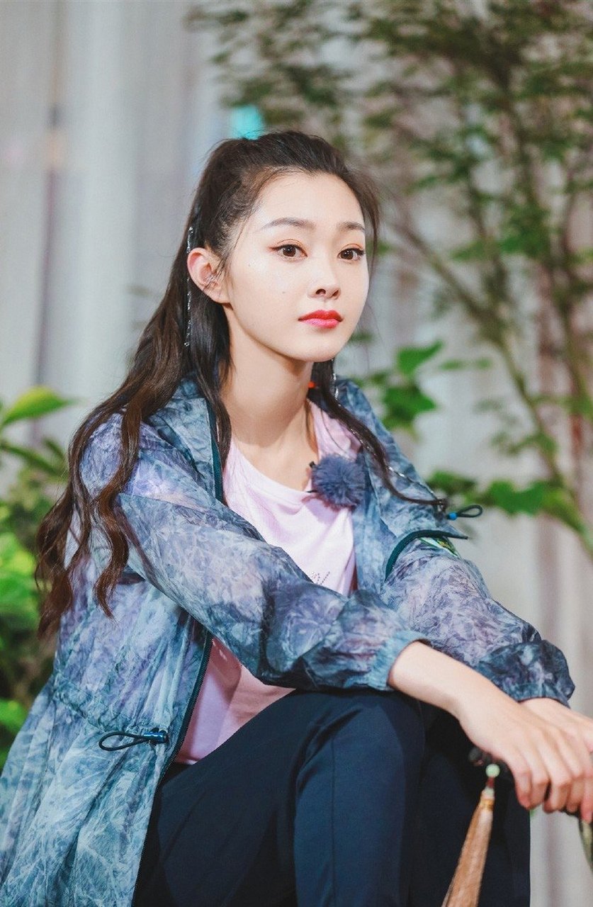 宋轶综艺活动图集,小清新清纯时尚又优雅