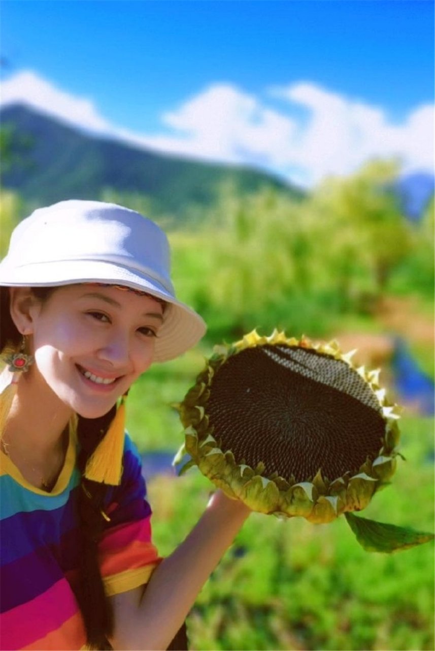王沛然甜系公主