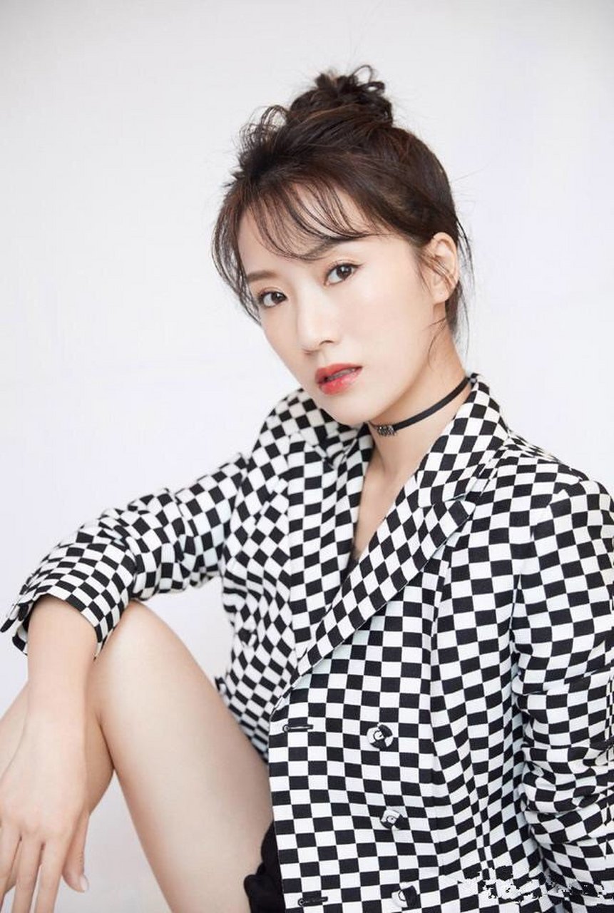 李念惊艳的美,气质型演员
