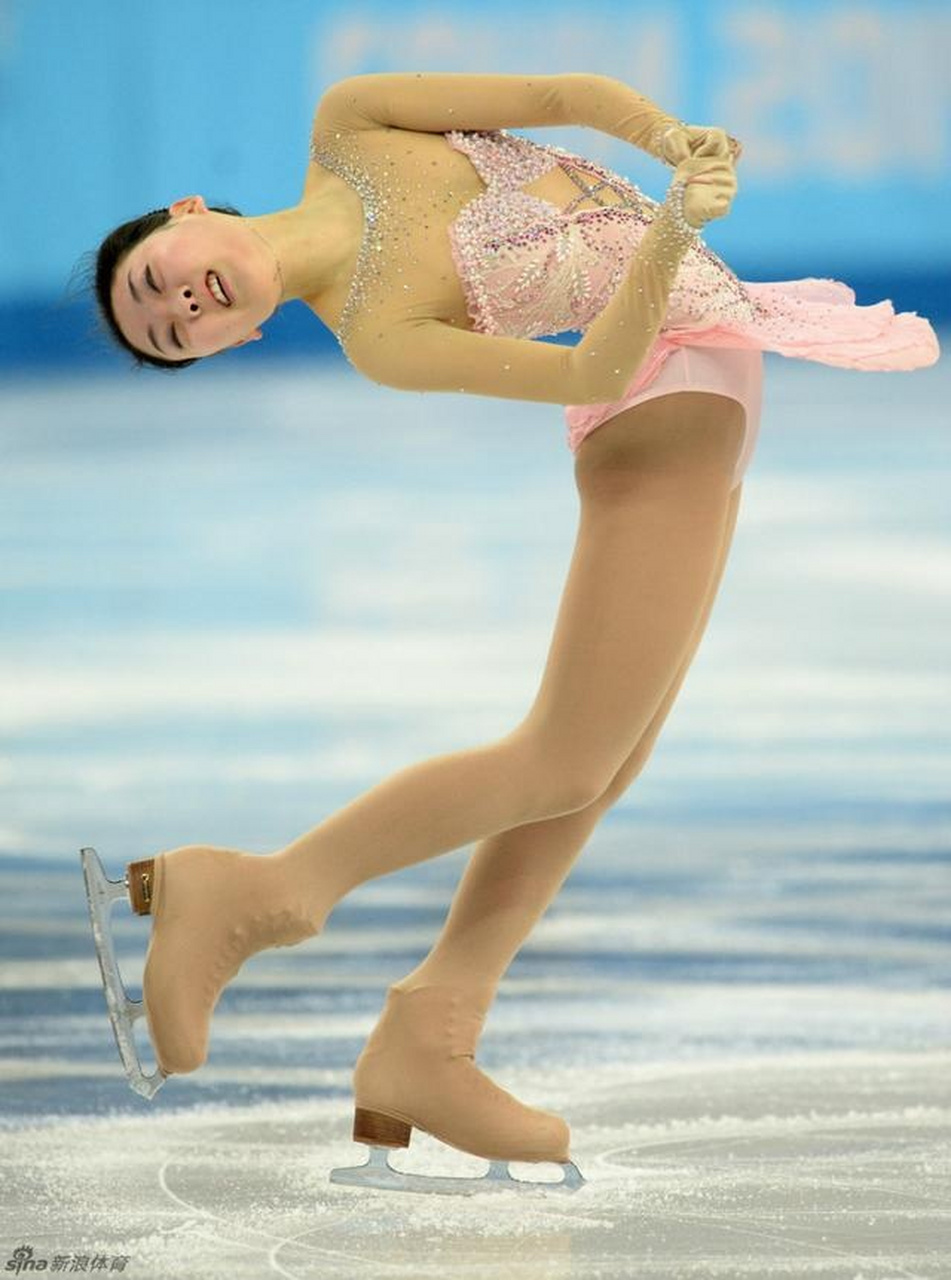 怎么评价"日本花滑女神"浅田真央?