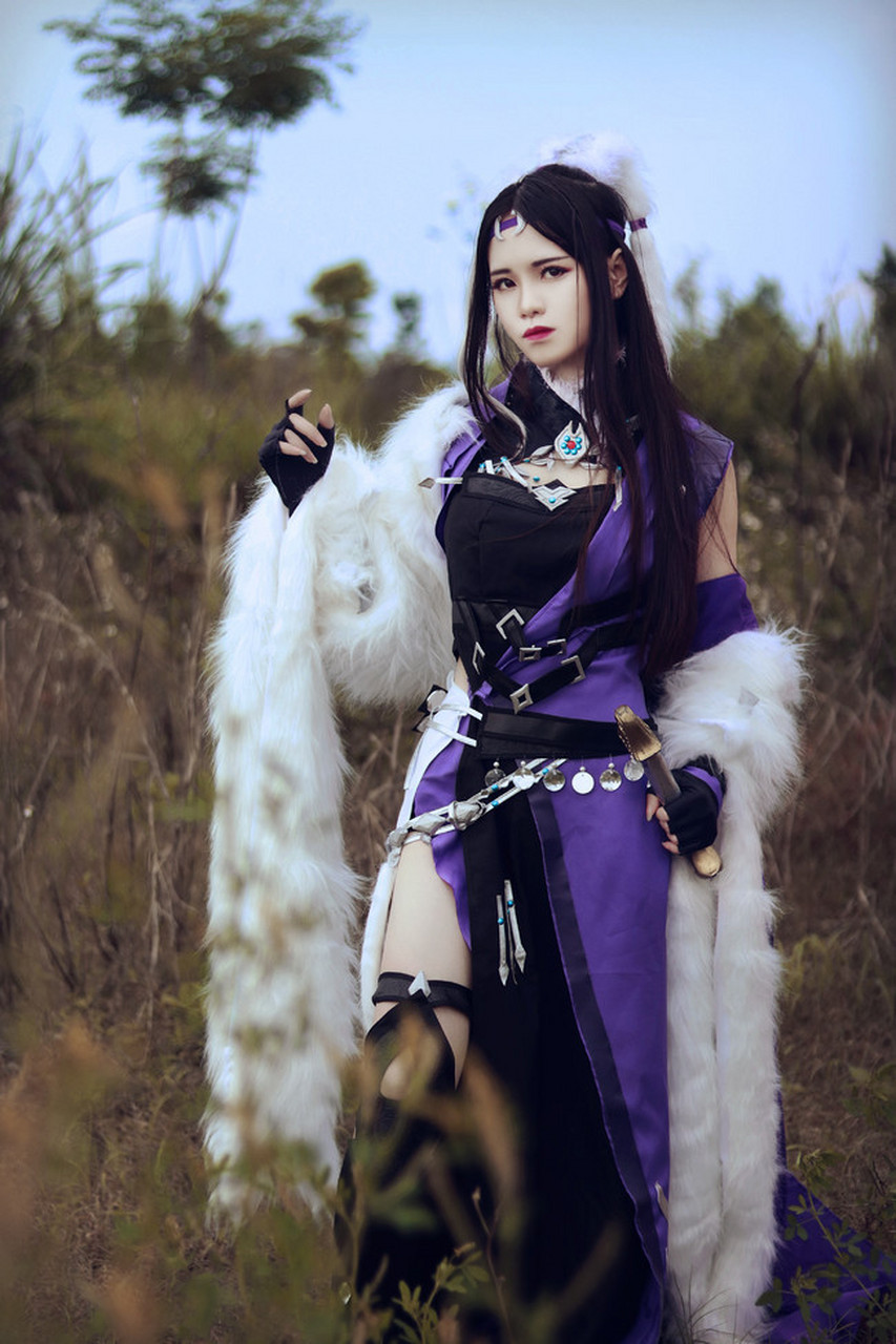 剑网三:燕云刀娘