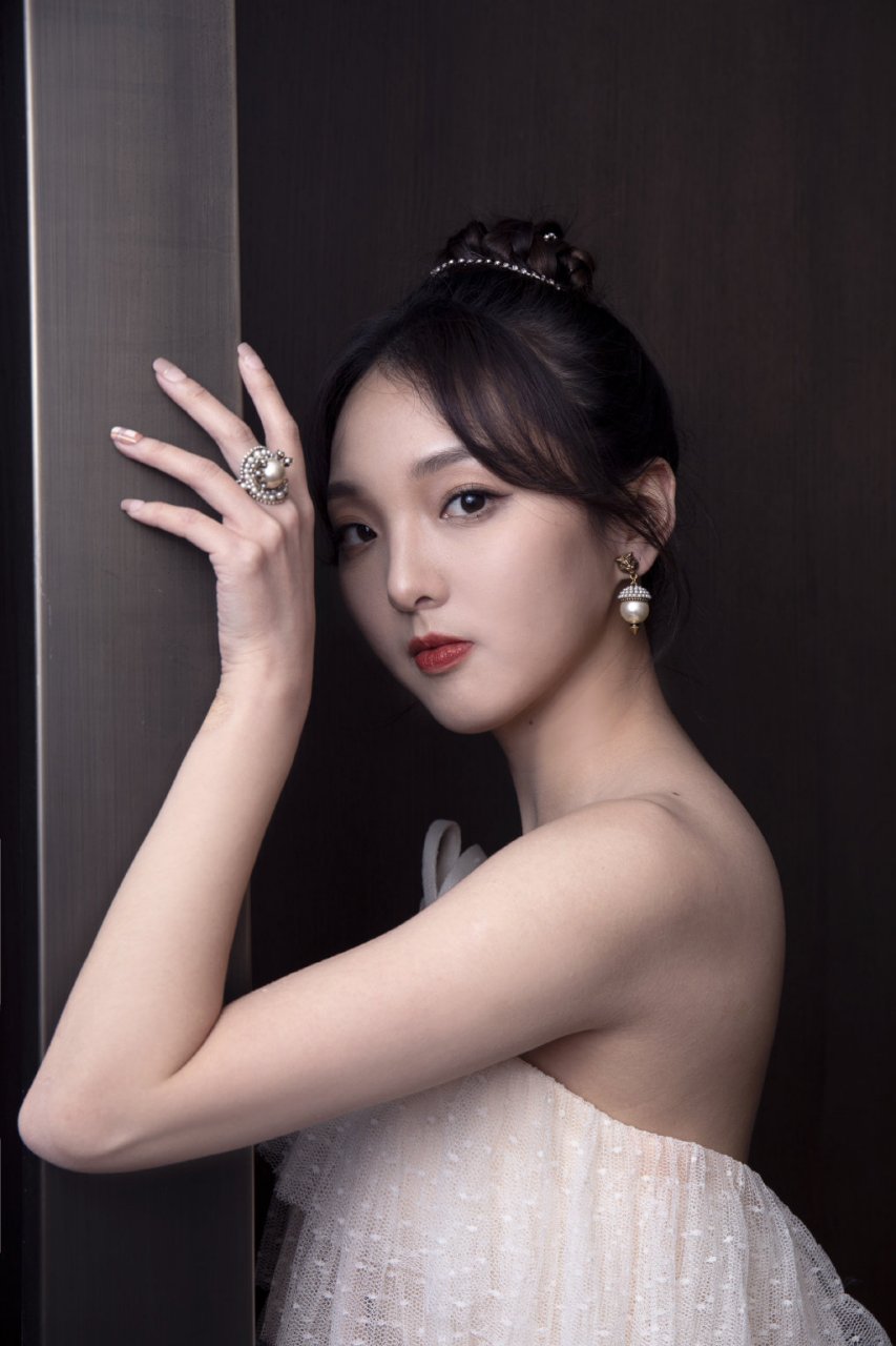 强东玥,可爱的音乐女孩