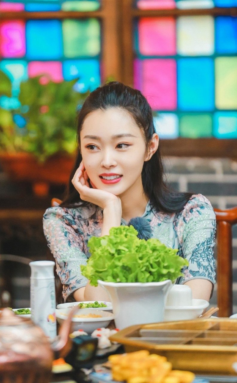 宋轶综艺活动图集,小清新清纯时尚又优雅