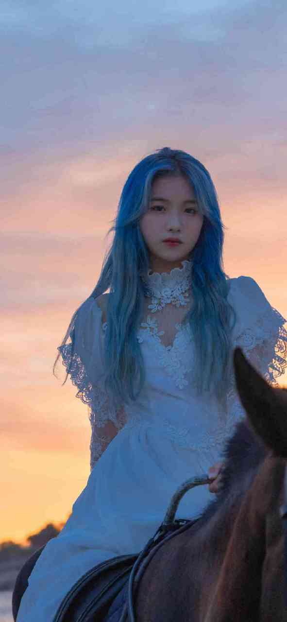 抖音小姐姐路怡