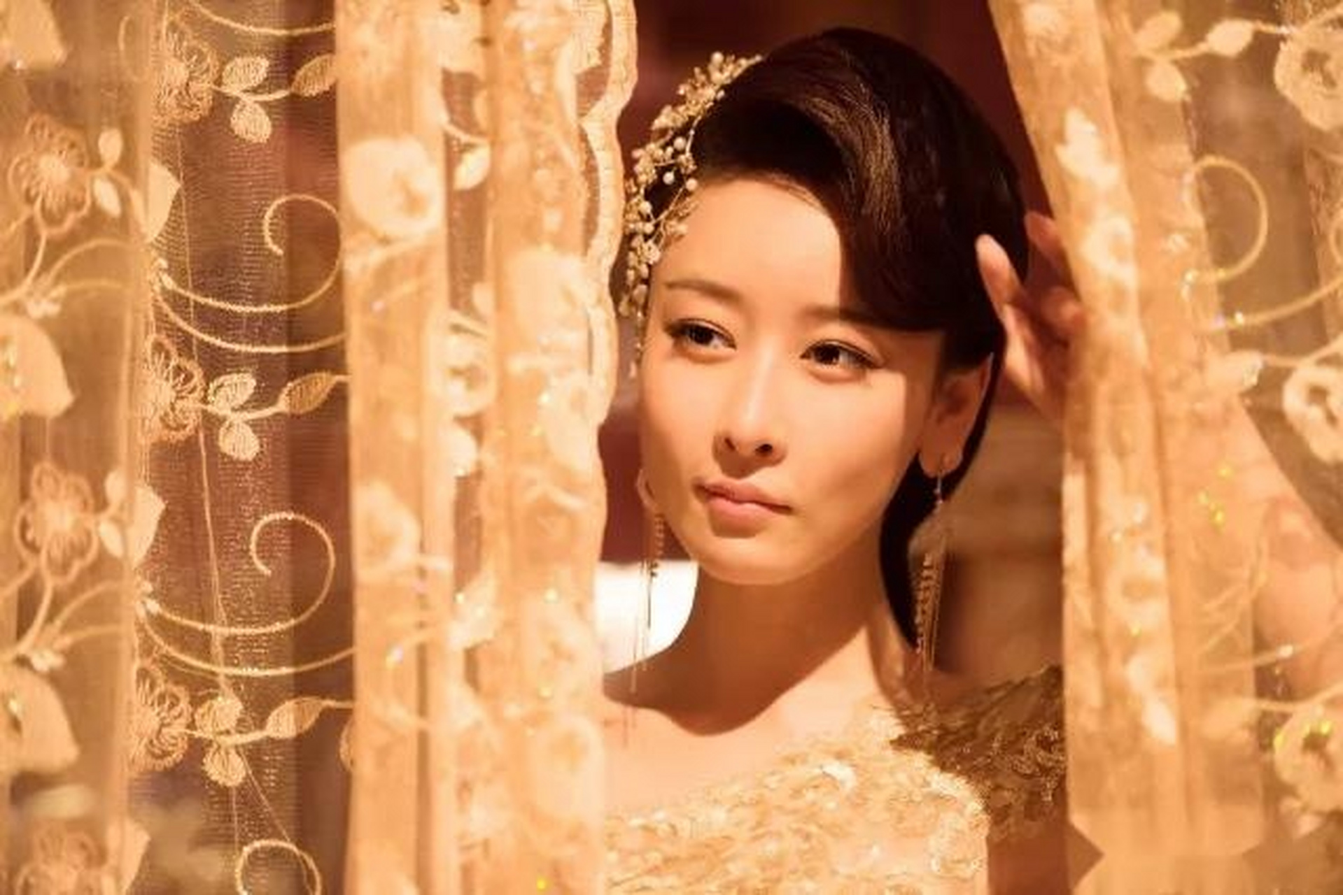 毛俊杰降魔传古装抱琵琶造型上线