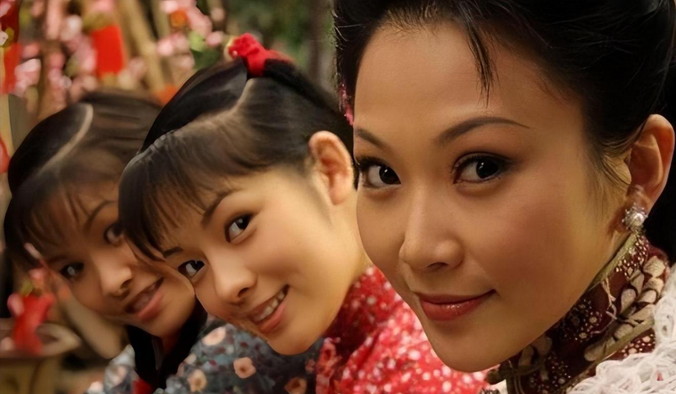 38岁的"发仔记"容晖,戏里他是阿香男友,戏外的老婆原来不是她
