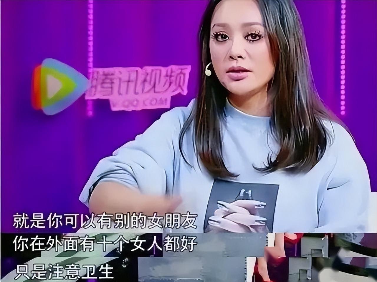 宁静回应性骚扰!曾和刘晓庆抢姜文,包养小鲜肉与富商车内激吻!