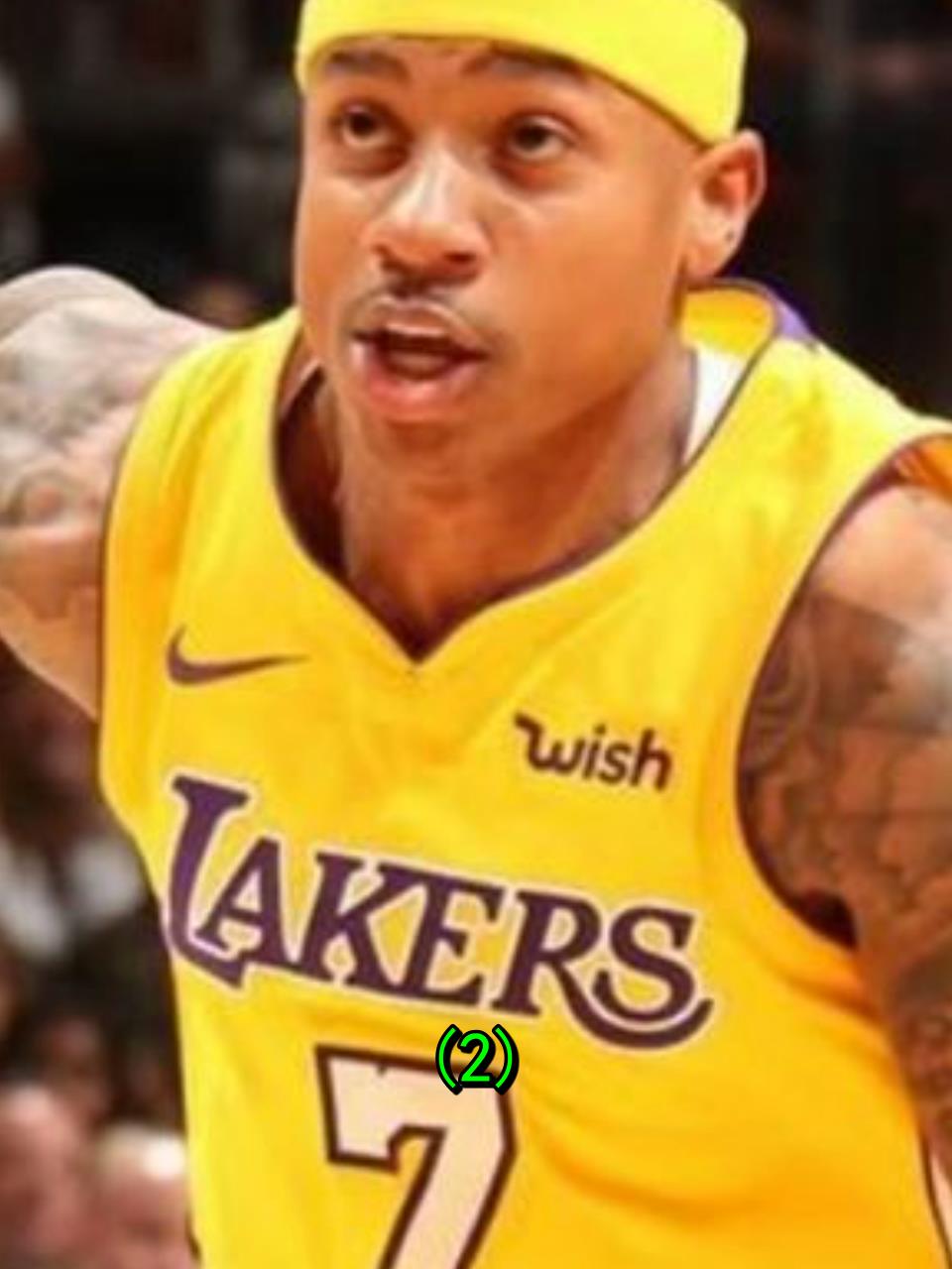 小托马斯:湖人队不是最佳选择,重回nba需慎重2