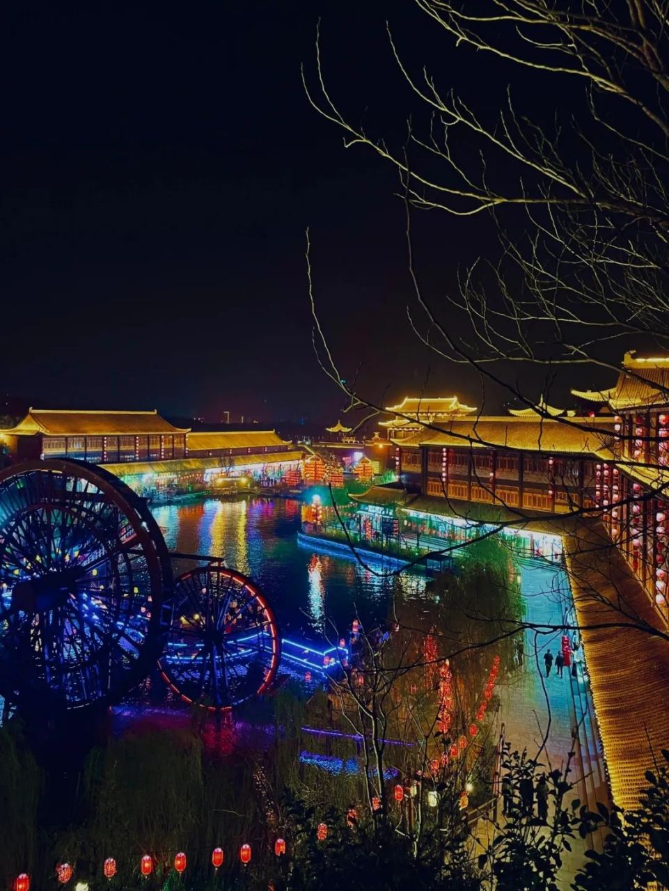 洛阳之旅,别错过被低估的宋韵宝藏——龙凤山古镇  在洛阳的旅行计划
