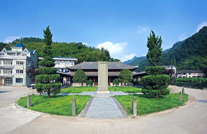 在台州,有一个庄严肃穆且意义非凡的地方