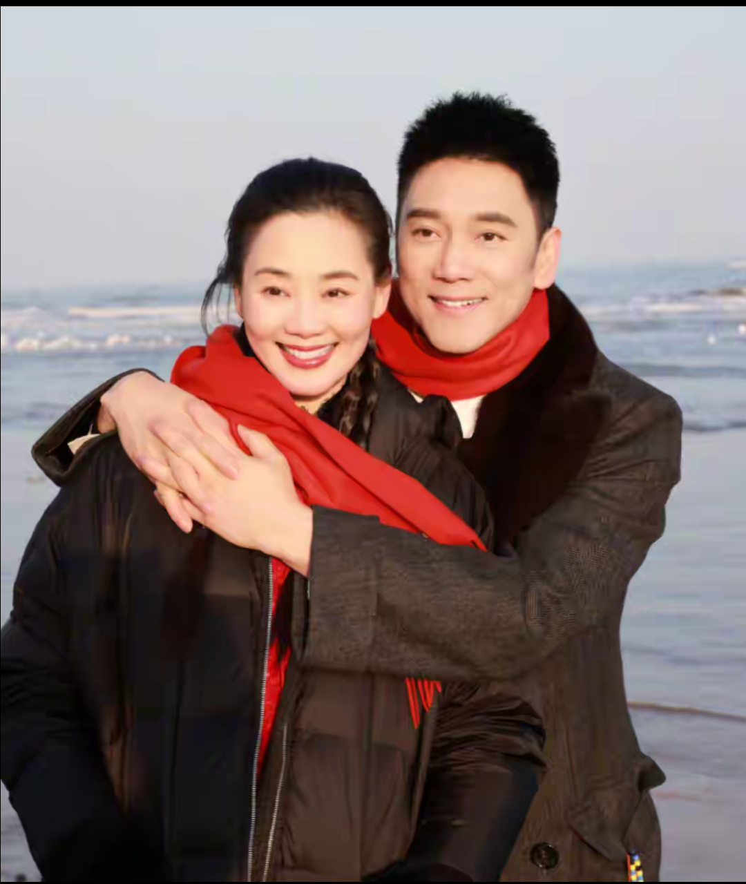 林依轮夫妇,真实夫妻现状曝光!