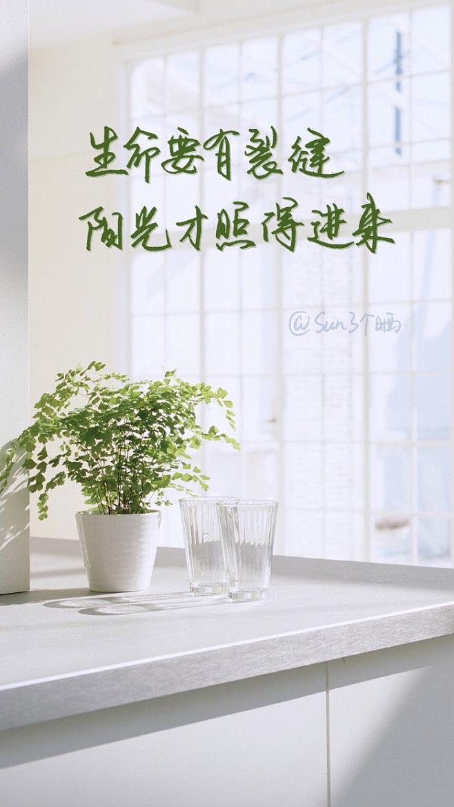 为自己的选择买单