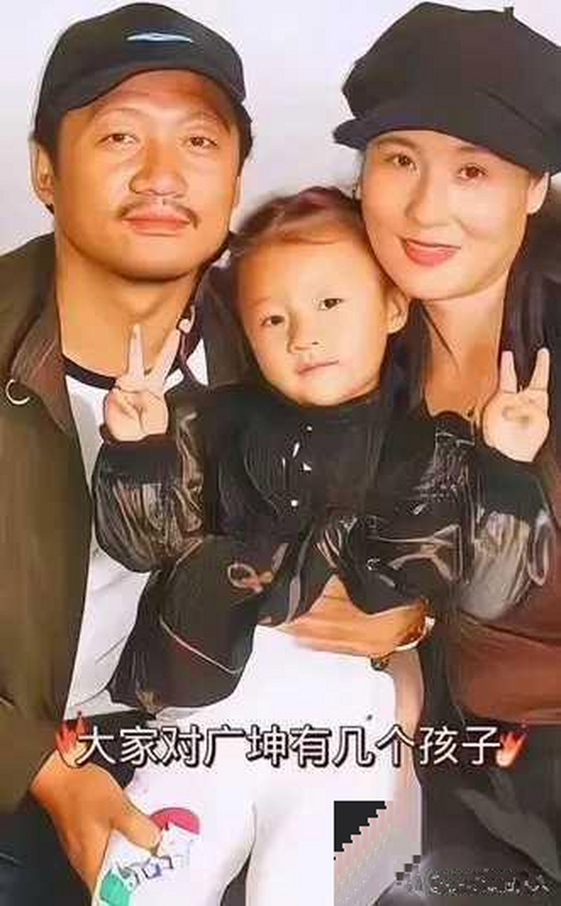 谢广坤女儿进《乡村爱情》剧组