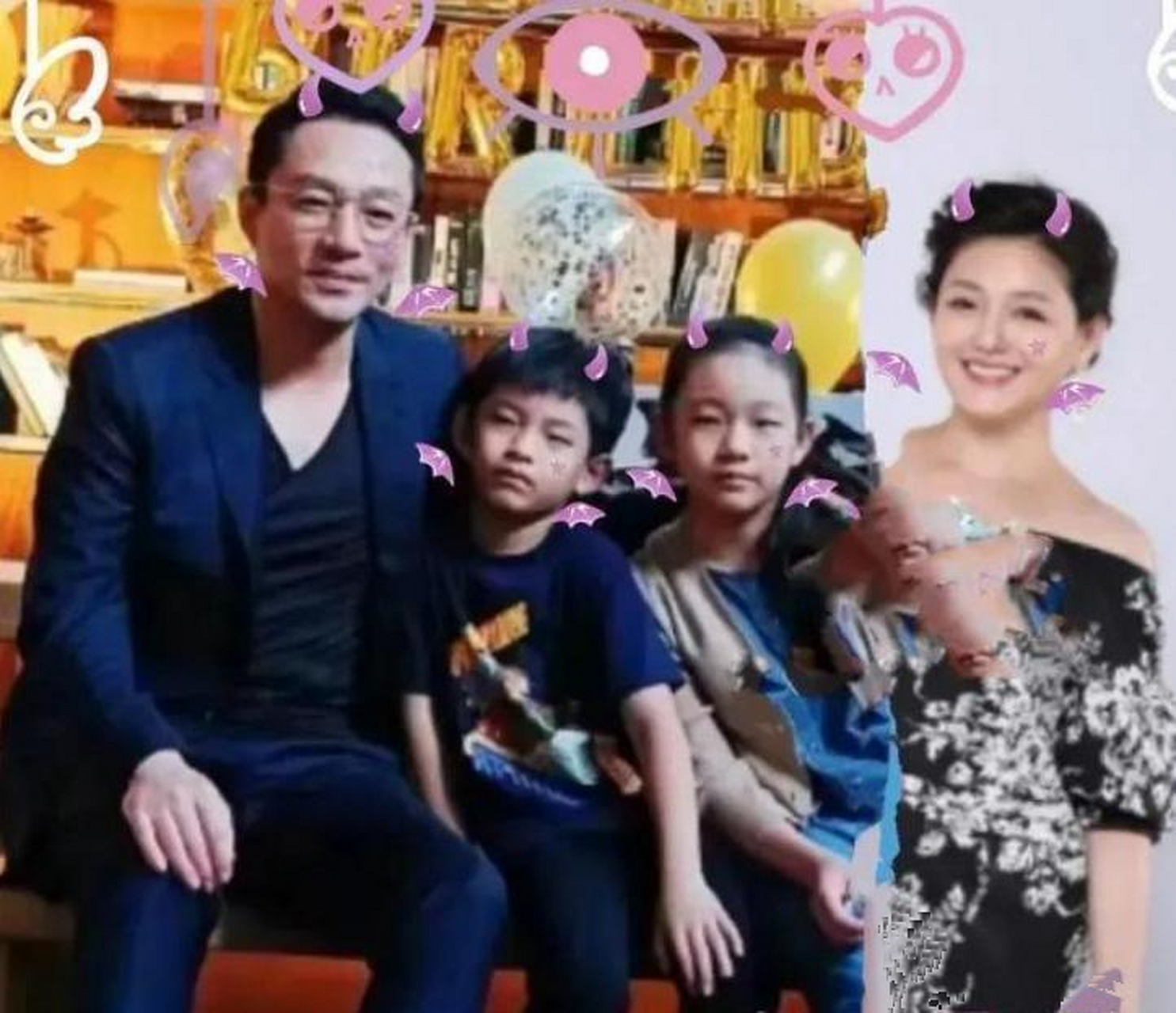大s这次又搞了个大新闻,听说她和那个光头是假结婚