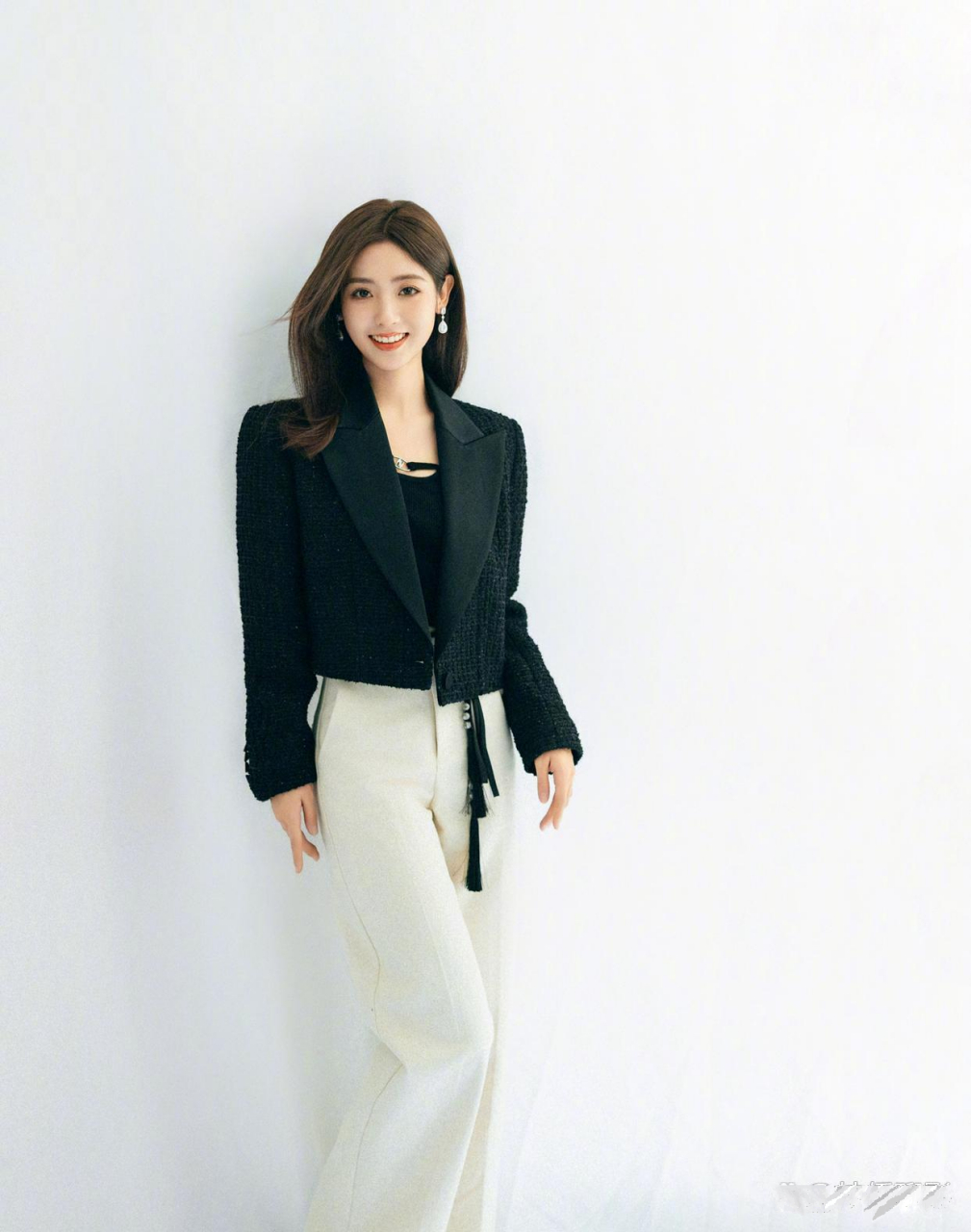 邢菲虽然个子不高