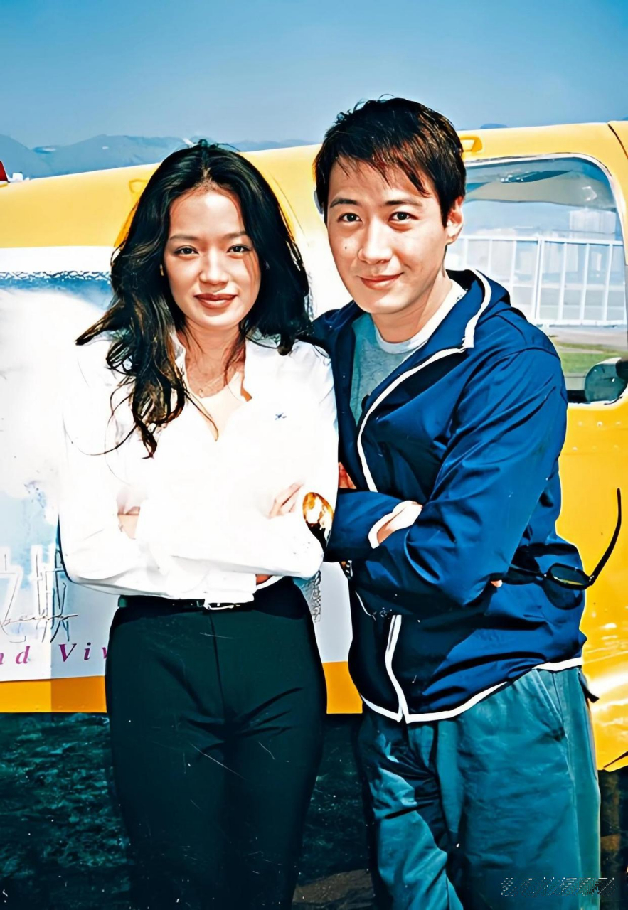 黎明的择偶标准,从舒淇到乐基儿,都不是传统意义上的大美女