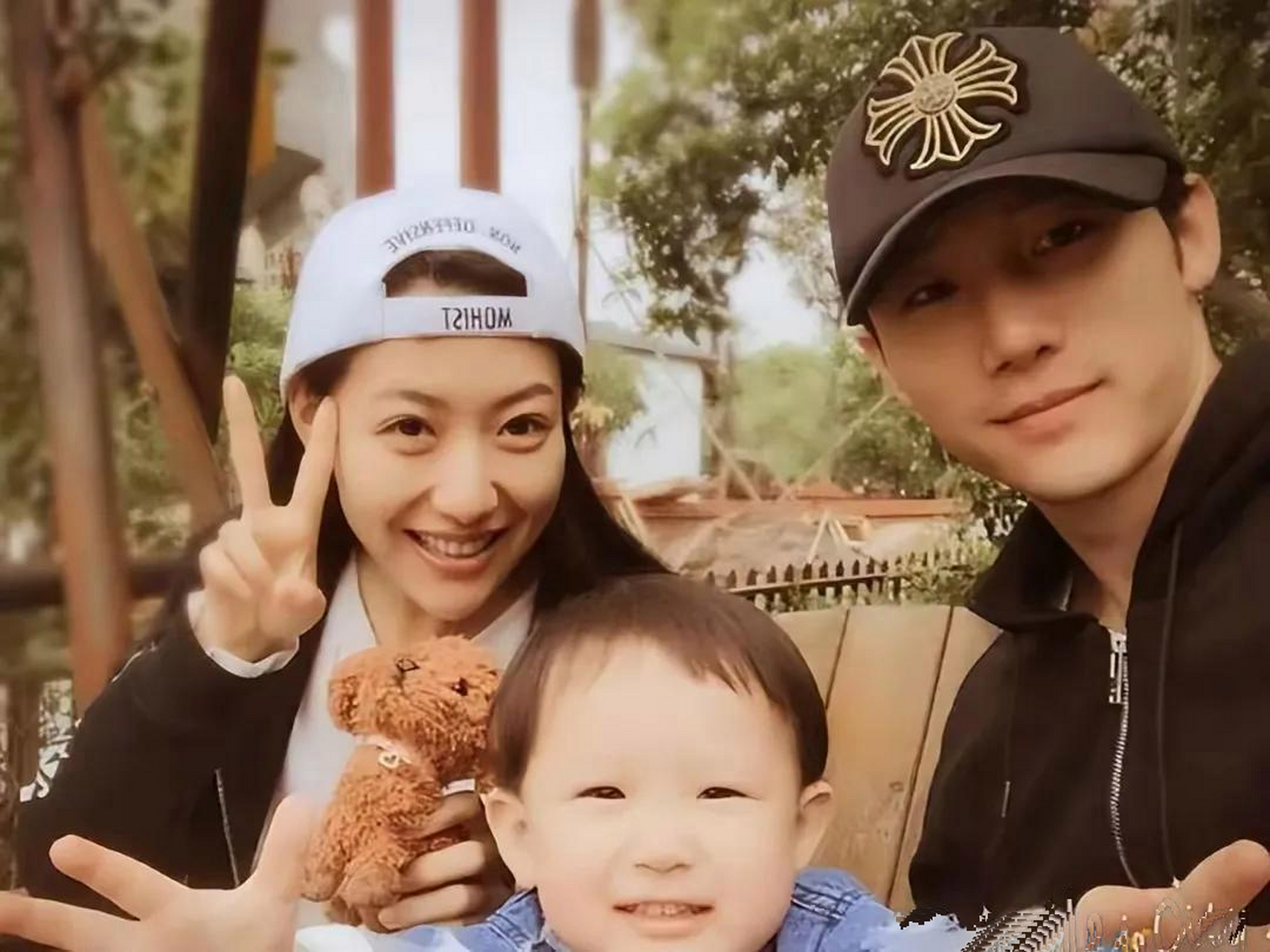 他原来是白冰的前夫!