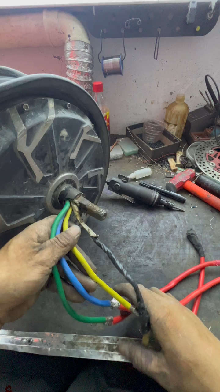 全顺电机维修 大功率电动车电机维修