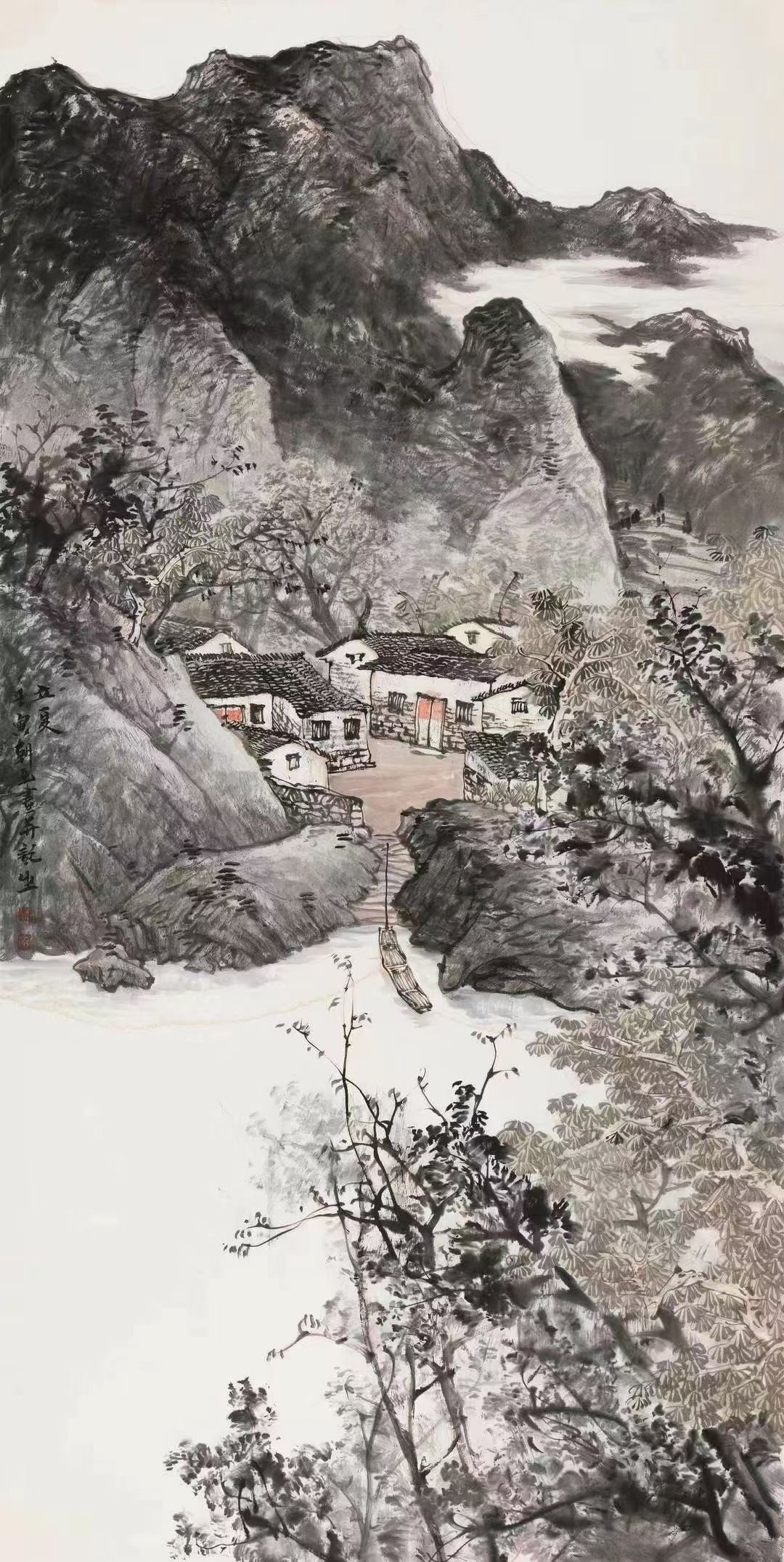 现为中国美术家协会会员,广西美术家协会会员,桂林漓江画院画家,2006