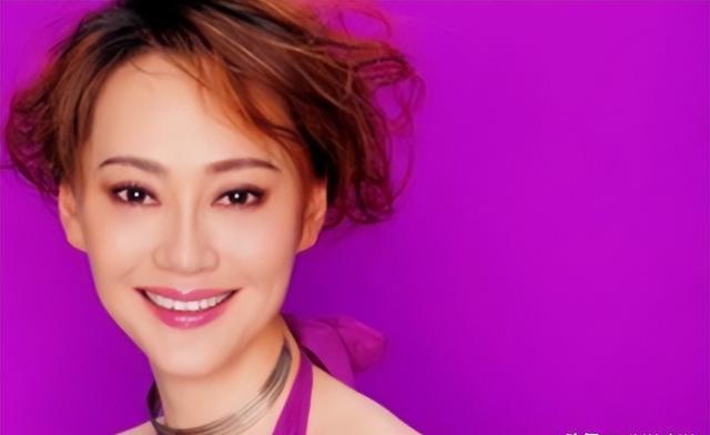 大宋佳:前夫比她大21岁,46岁生二娃,55岁再婚嫁比利时富商