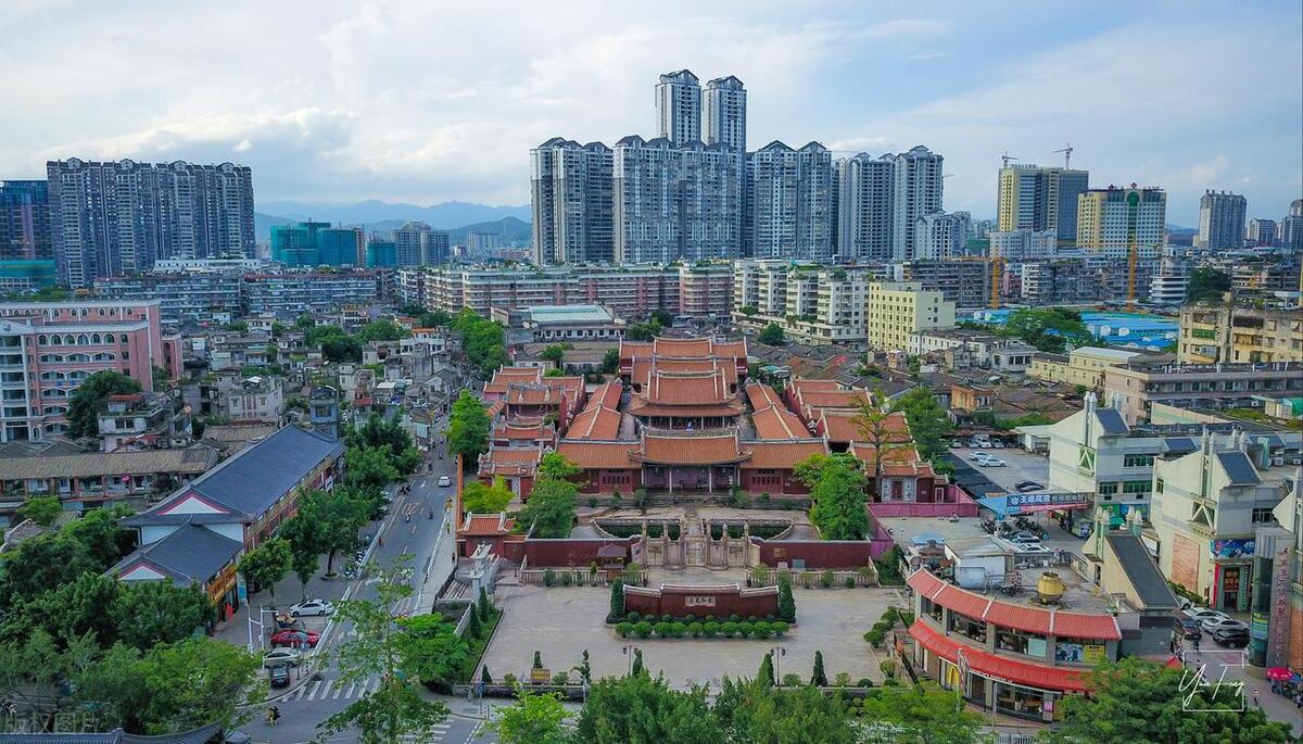 广东最奇怪的地级市——揭阳市