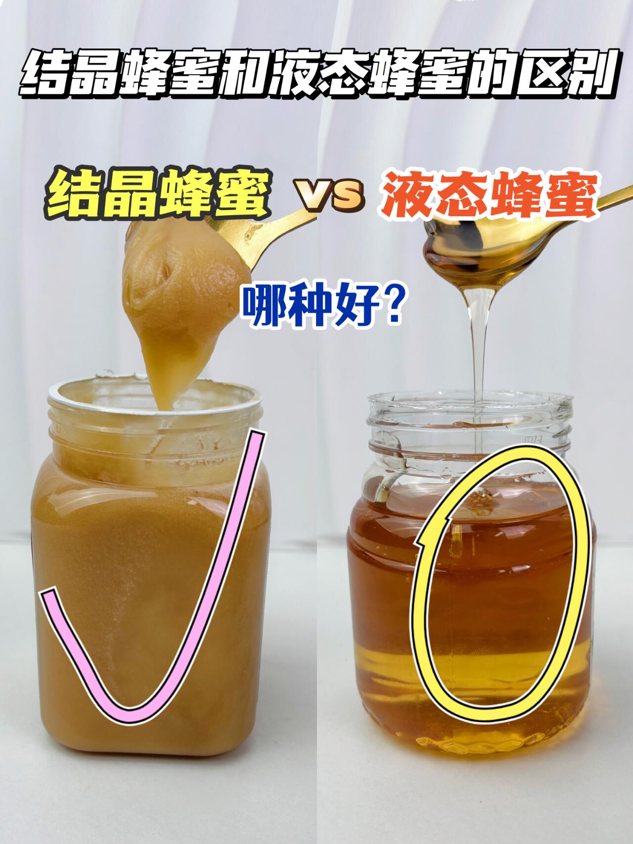 蜂蜜放久了的结晶是什么(蜂蜜放久了的结晶是什么状态)