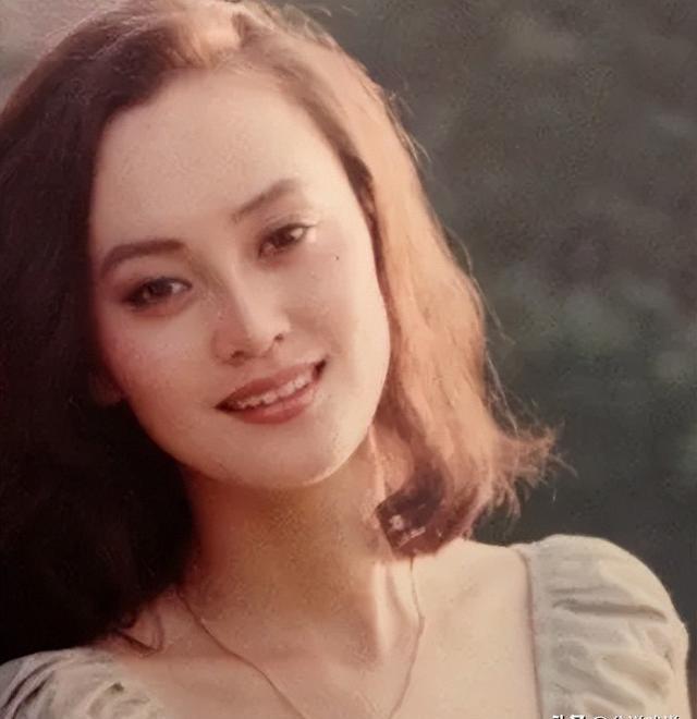 大宋佳:前夫比她大21岁,46岁生二娃,55岁再婚嫁比利时富商