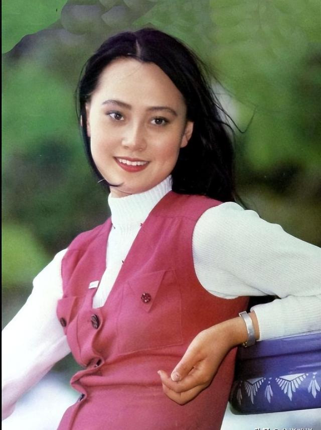 大宋佳:前夫比她大21岁,46岁生二娃,55岁再婚嫁比利时富商