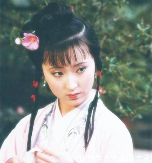 回顾对比5版林黛玉,有人是真的林妹妹,有人滥竽充数