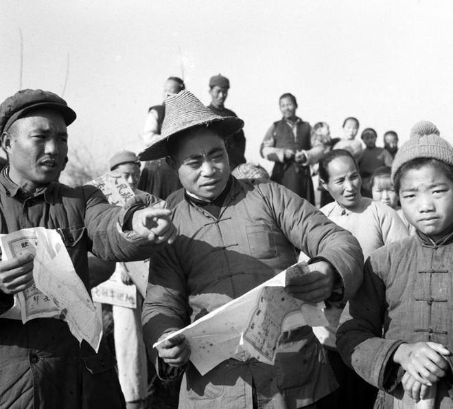 1950年,60岁老汉被举报是敌特,拿出纸条哭诉道:这是方志敏给的