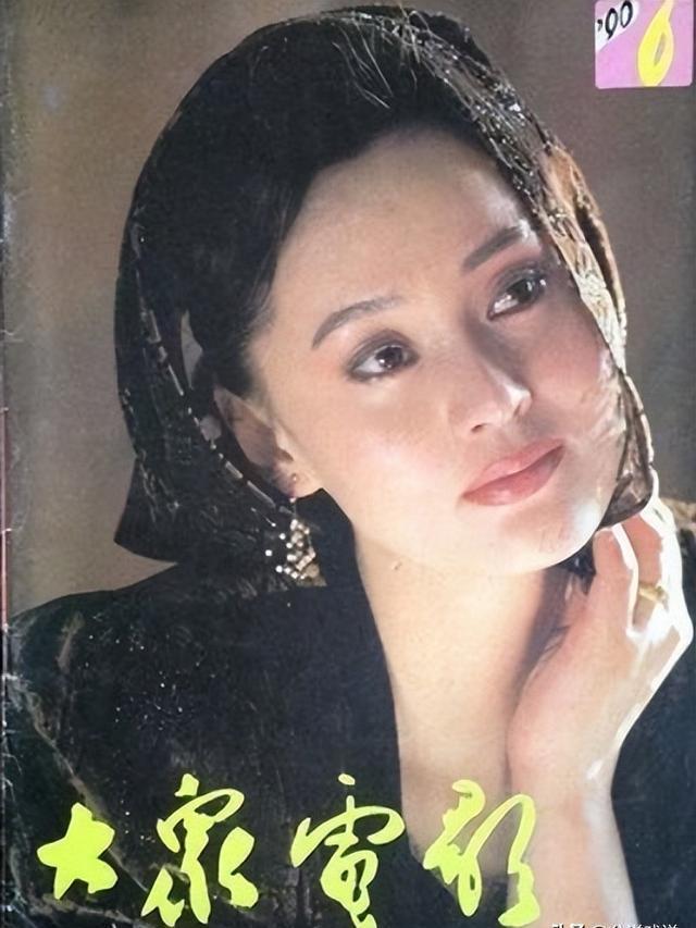 大宋佳:前夫比她大21岁,46岁生二娃,55岁再婚嫁比利时富商