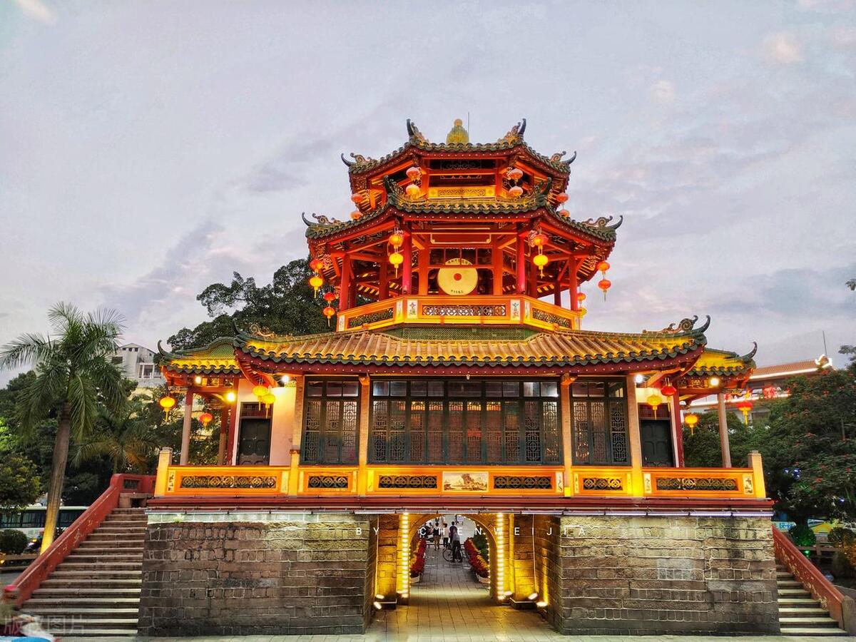 广东最奇怪的地级市——揭阳市