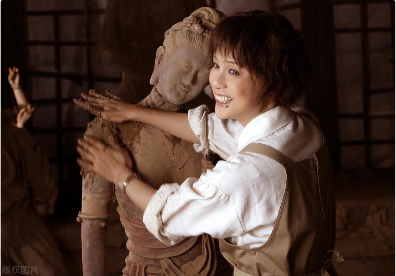 回顾李建群:与男友同居27年不结婚,一生无儿无女,63岁患癌离世